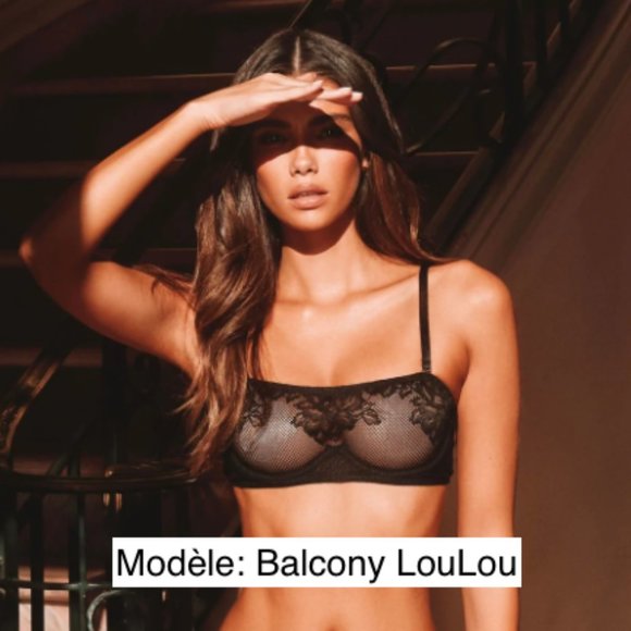 Gooseberry Intimates balcony LouLou bra - Picture 1 of 3